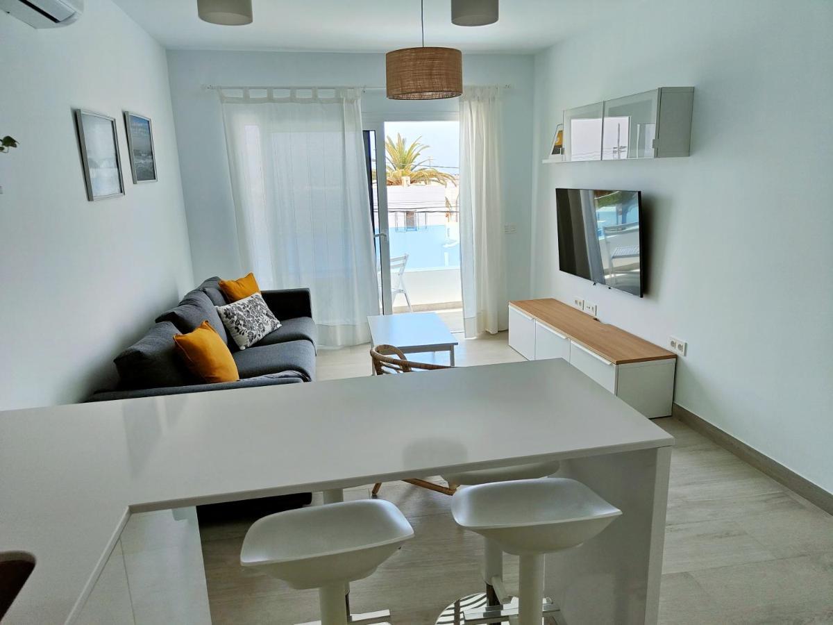 Apartamento Las Playas Playa Honda  Exterior foto