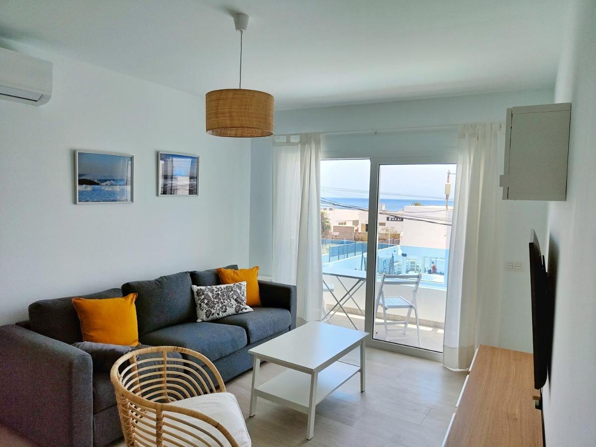 Apartamento Las Playas Playa Honda  Exterior foto