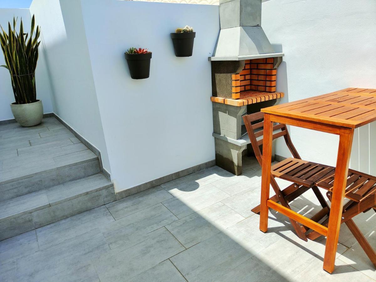 Apartamento Las Playas Playa Honda  Exterior foto