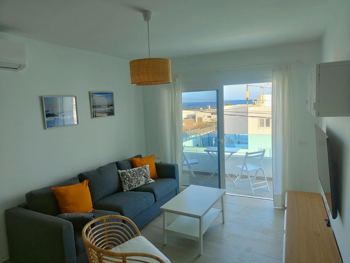 Apartamento Las Playas Playa Honda  Exterior foto