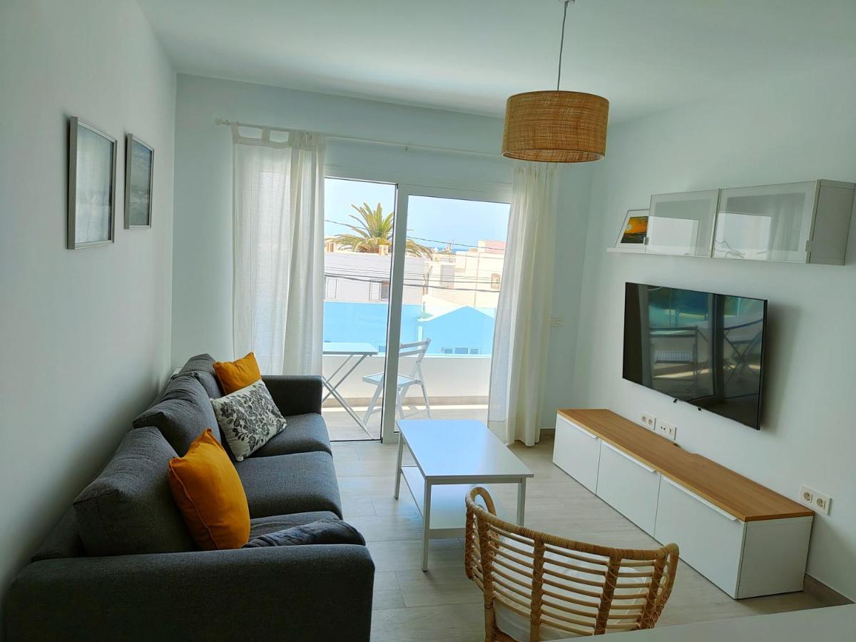Apartamento Las Playas Playa Honda  Exterior foto